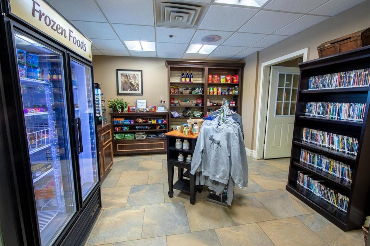 阿斯卡特尼山度假村假日度假俱乐部酒店 布朗斯维尔 外观 照片