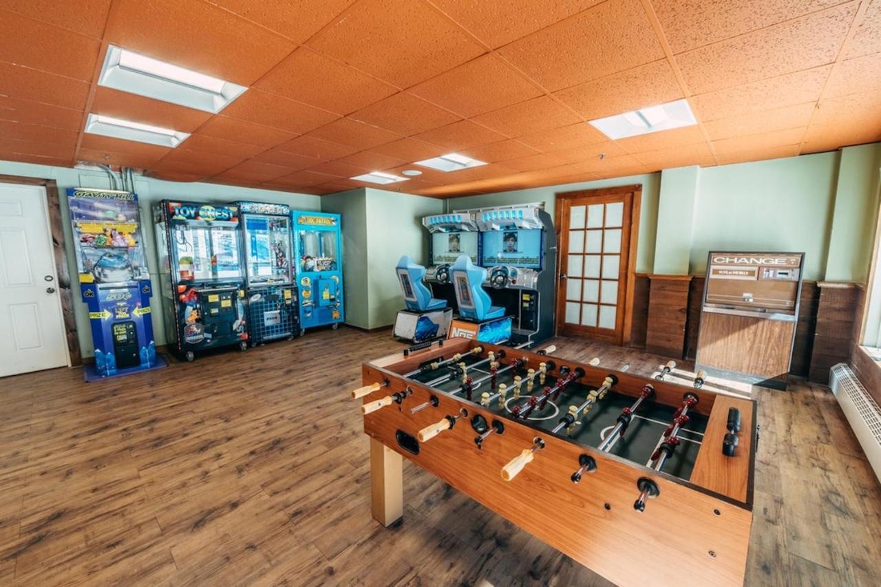 阿斯卡特尼山度假村假日度假俱乐部酒店 布朗斯维尔 外观 照片