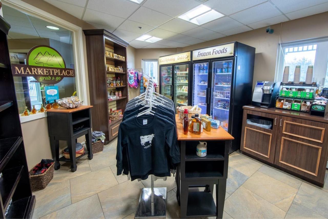 阿斯卡特尼山度假村假日度假俱乐部酒店 布朗斯维尔 外观 照片